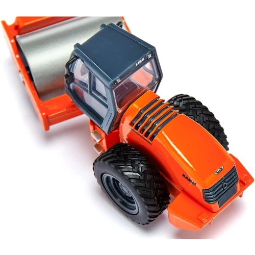 Pojazd budowlany Walec model metalowy SIKU S3530